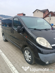 Opel Vivaro 2008