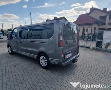 Opel Vivaro Tourer 1.6 CDTI L2 2017