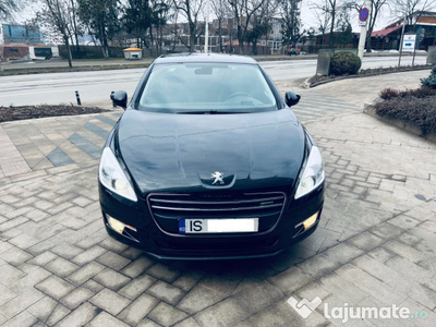 Peugeot 508 Diesel+HYBRID Automata 4x4 Keyless Pilot Xenon Navi Pilot