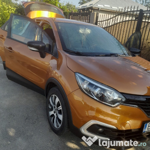 Renault captur 2019,km.86500