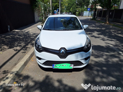 Renault clio 4 an 2019 39000 km