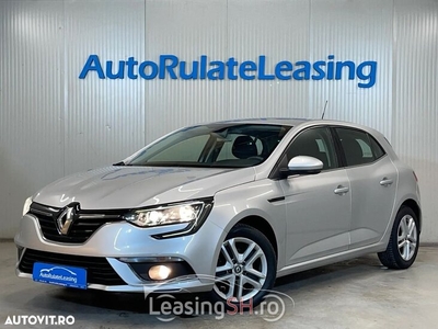 Renault Megane TCe GPF Zen