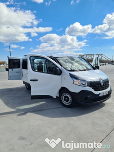 Renault Trafic Tech