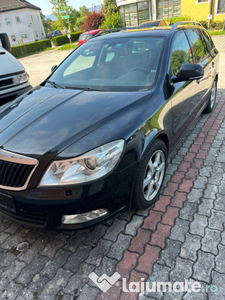 Skoda octavia 2011