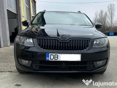 Skoda octavia 2014