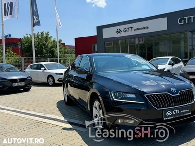 Skoda Superb 2.0 TDI DSG 4X4 Ambition