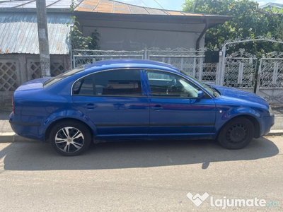 Skoda Superb 2003 1.8T