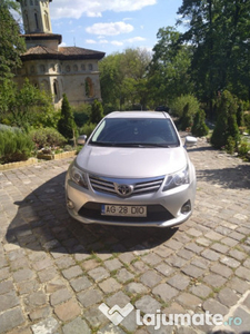 Toyota Avensis 2014 diesel 251315km