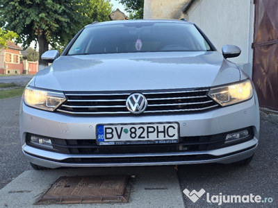 Volkswagen Passat B8 Variant 2015 2.0