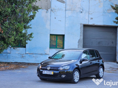 VW Golf 6 1.4TSI DSG2 Automata NaviTouch Clima ÎncălzireScaune Senzori