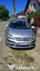 VW Golf Plus 1.9 TDI