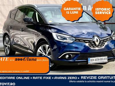 Renault Grand Scenic Parc auto / Dealer auto Multimarca