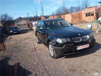 Bmw Seria X3, 4x4, full piele, inmatriculat