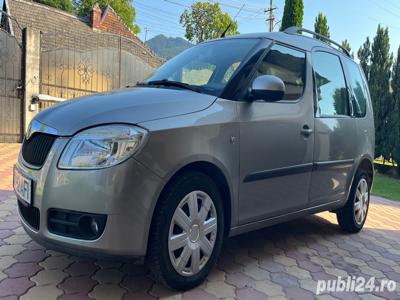 Skoda Roomster 1.4 Diesel A C