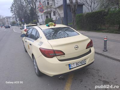 Taxi 2019 Astra J