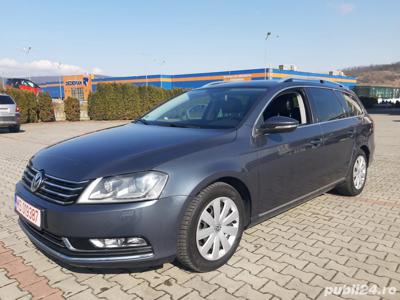 Volkswagen Passat Variant 2.0 TDI (BlueMotion Technology) Comfortline