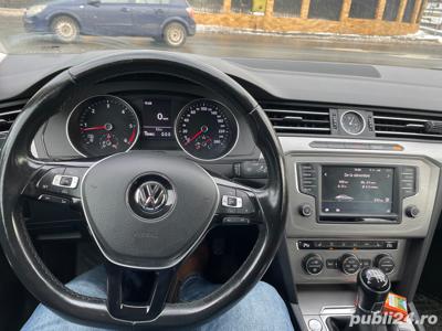 VW Passat B8 2017