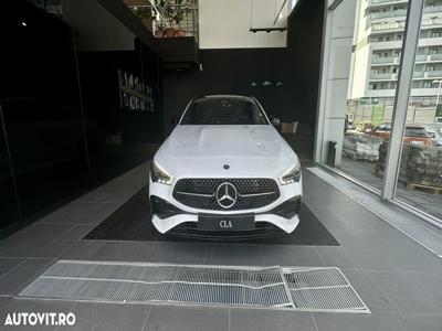 Mercedes-Benz CLA 200 d Coupe