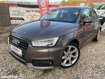 Audi A1 1.6 TDI Sportback S tronic sport