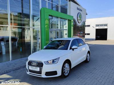 Audi A1 Sportback 1.0 TFSI S tronic