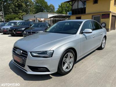 Audi A4 1.8 TFSI Attraction