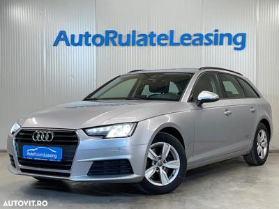 Audi A4 Avant 2.0 TDI S tronic