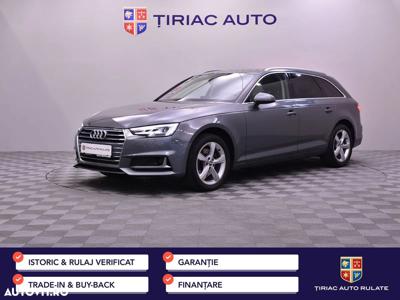 Audi A4 Avant 40 TFSI S tronic