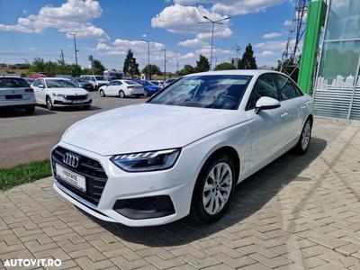 Audi A4 35 TFSI S tronic Advanced