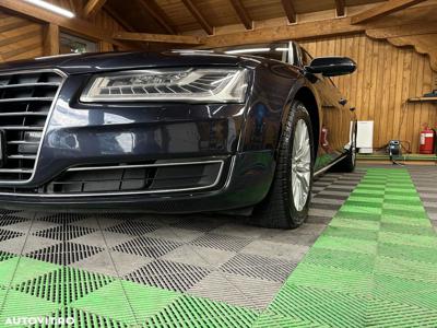 Audi A8 L 4.2 TDI Quattro Tiptronic