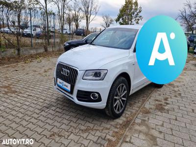 Audi Q5 2.0 TDI Quattro clean