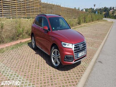 Audi Q5 2.0 TDI Quattro S tronic Sport