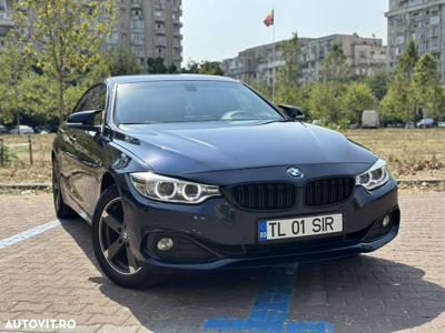 BMW Seria 4 418d Gran Coupe Luxury Line