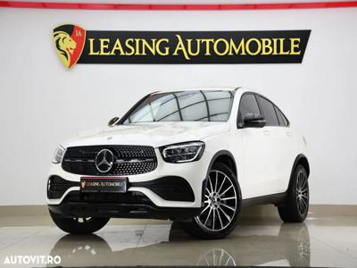 Mercedes-Benz GLC Coupe 400 d 4Matic 9G-TRONIC