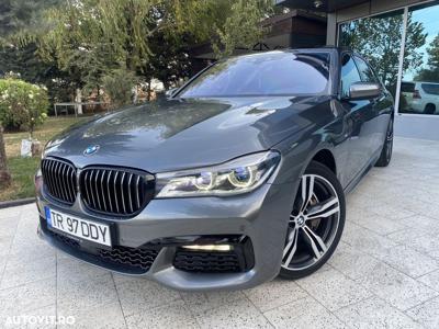 BMW Seria 7 750d xDrive