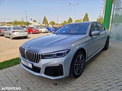 BMW Seria 7 730d xDrive