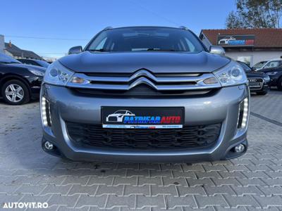 Citroën C4 Aircross