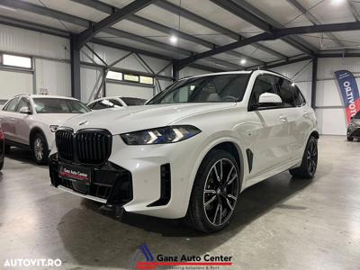 BMW X3 M M40d AT