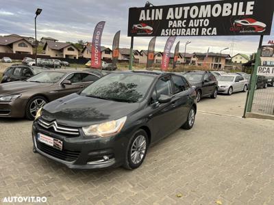 Citroën C4 1.6 e-HDi Airdream BMP Exclusive