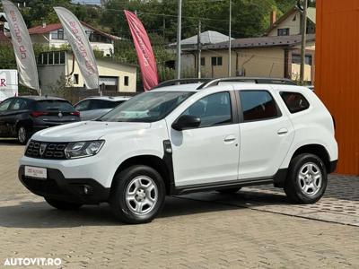 Dacia Duster 1.5 Blue dCi 4WD Comfort