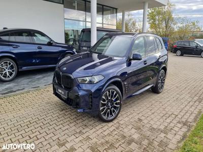 BMW X5 xDrive40d AT MHEV