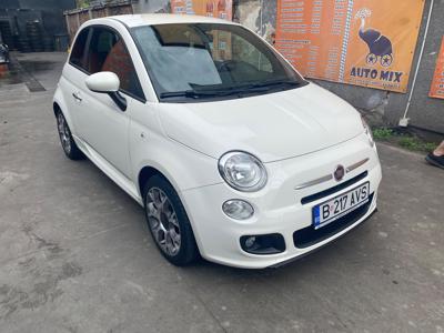 Fiat 500 1.2 S