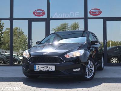 Ford Focus 1.0 EcoBoost Active