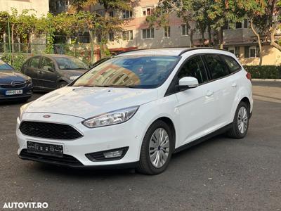 Ford Focus 1.5 EcoBlue Active Business