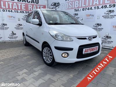 Hyundai i10 1.2 Automatik Classic