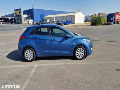 Hyundai I30 1.4 MPi 5DR M/T ISG Comfort