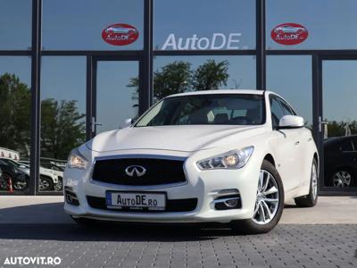 Infiniti Q50 2.2d Aut.