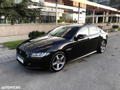 Jaguar XE 20d Aut. R-Sport Ingenium Edition