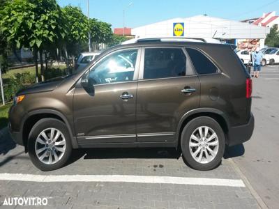 Kia Sorento 2.2 CRDi 4WD Excecutive