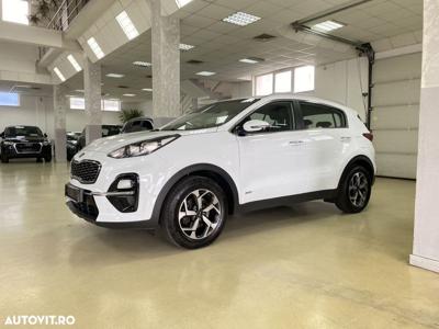 Kia Sportage 1.6 CRDI AWD DCT VISION