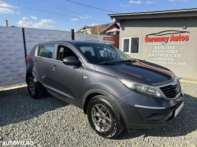 Kia Sportage 1.6 GDI 2WD Attract